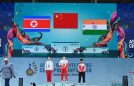 Asian Weightlifting Championships 2026: India finishes third in women’s, fifth in men’s team ranking