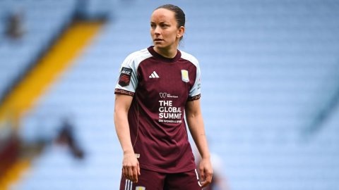 Aston Villa's Lucy Staniforth to retire at the end of season