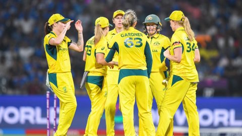 Australia extend lead at top of ICC Women's T20I Team Rankings ahead of T20 WC