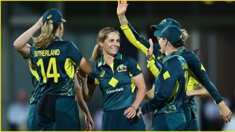 Australia ने T20 World Cup 2026 के लिए किया टीम का ऐलान, Sophie Molineux होंगी कप्तान