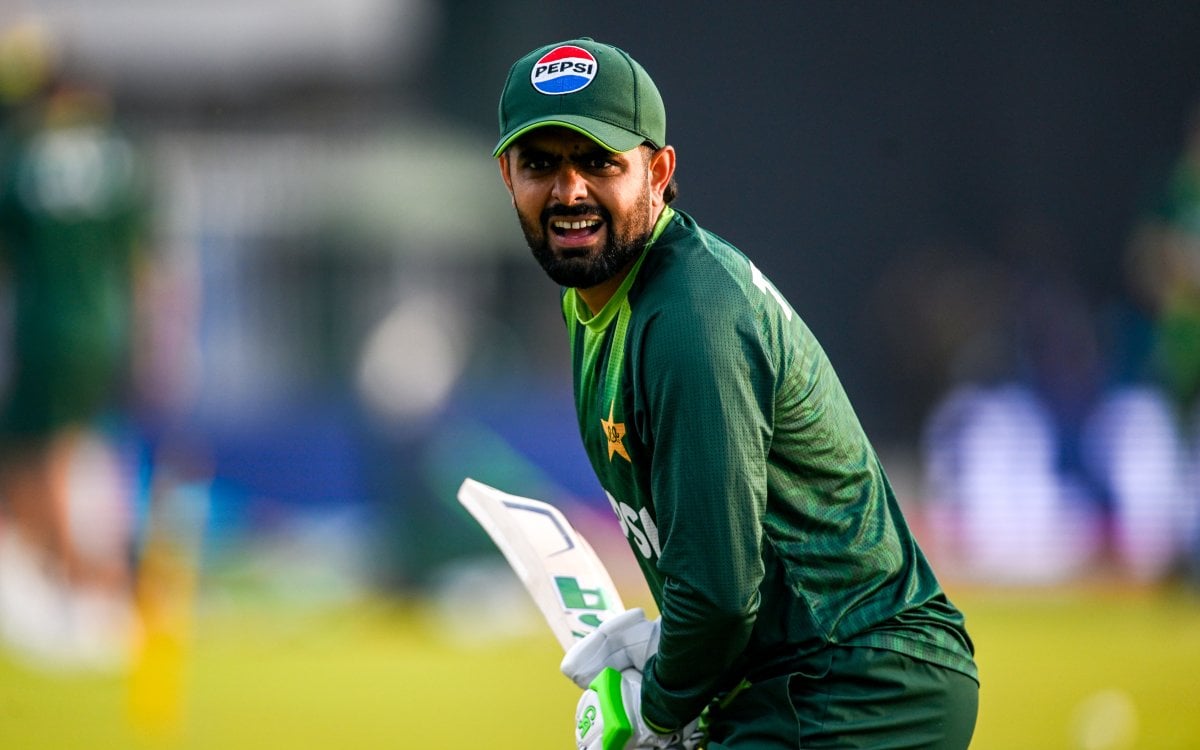 Babar Reaffirms His Desire To Continue Playing In All Three Formats For ...