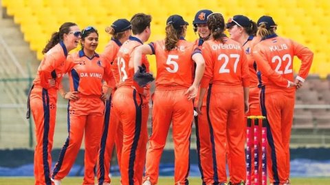 Babette de Leede to lead as Netherlands unveil squad for debut Women's T20 WC