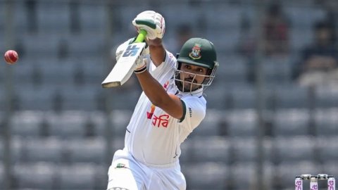 Bangladesh players gain big in ICC rankings after historic Test win over Pakistan