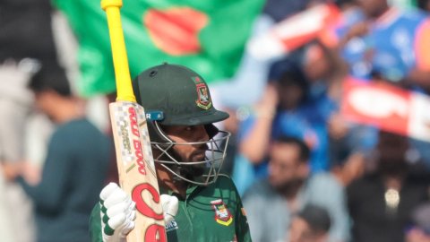 Bangladesh players gains big in T20I rankings; Abhishek continues to lead batting chart