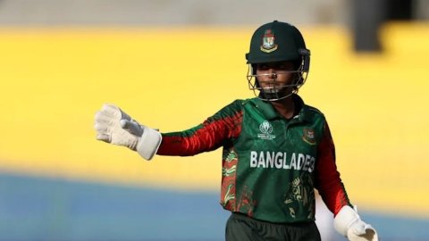 Bangladesh skipper Nigar Sultana reprimanded for breaching ICC code of conduct