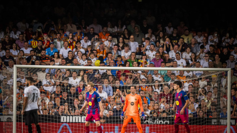 Barcelona tops La Liga class as season ends