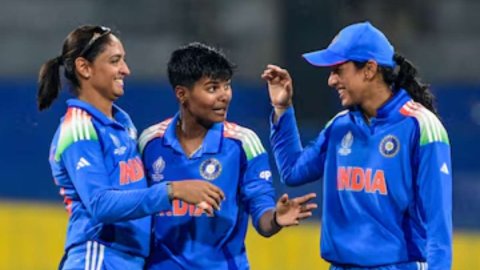 भारत ने महिला T20 वर्ल्ड कप 2026 के लिए किया टीम का ऐलान, हरमनप्रीत कौर होंगी कप्तान