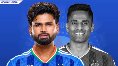 क्या सूर्यकुमार यादव की जगह श्रेयस अय्यर बनने वाले हैं टी-20 टीम के कप्तान? BCCI करने जा रहा है  बड़