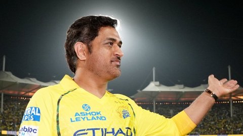 Between the cheers and the silence: The uneasy wait for Dhoni's final goodbye