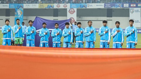 Bibiano Fernandes announces India’s squad for 2026 AFC U17 Asian Cup in Saudi Arabia