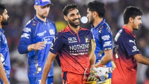 'Bring Back Bhuvi': Ashwin calls for Bhuvneshwar's T20I recall after thriller against MI