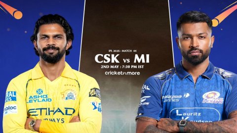 CSK vs MI Match 44, IPL 2026: Preview, Predicted XIs, Player Tips & Match Prediction