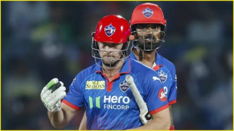 DC vs KKR, IPL 2026: डेविड मिलर IN करुण नायर OUT? ऐसी हो सकती है Delhi Capitals की संभावित प्लेइंग X