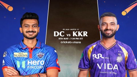 DC vs KKR Match 51, IPL 2026: Preview, Predicted XIs, Player Tips & Match Prediction