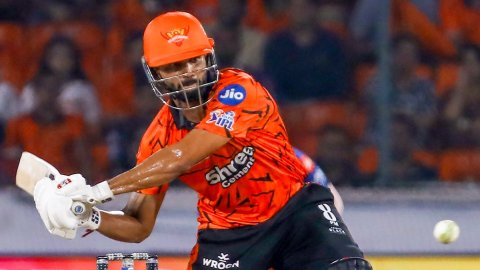 Deep Dasgupta praises Nitish Reddy, calls him 'the only proper all-rounder' of this season
