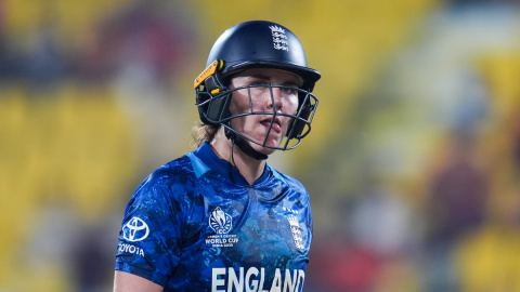 'Everything is going to plan': Sciver-Brunt confident of playing T20 WC