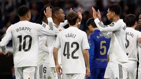 Fans boo Mbappe in Bernabeu despite Real Madrid's win