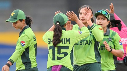 Fatima Sana to lead as Pakistan announces 15-member squad for Women’s T20 WC 2026