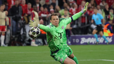 FIFA WC 2026: Neuer reverses retirement decision as Germany names provisional squad
