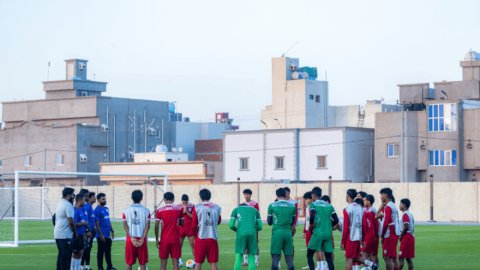 Football: India begin AFC U17 Asian Cup quest against Australia