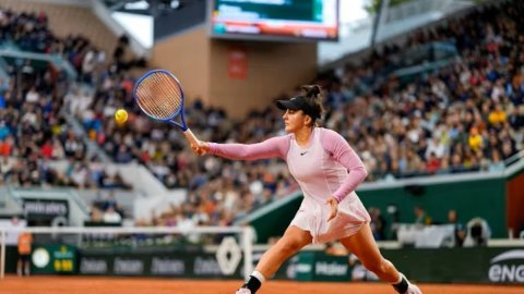 French Open: Andreescu, Pliskova win on Day 2 of qualifiers