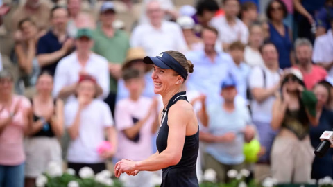 French Open: Andreeva advances, Muchova crashes out; China's Wang Xiyu reaches last 16 for first tim