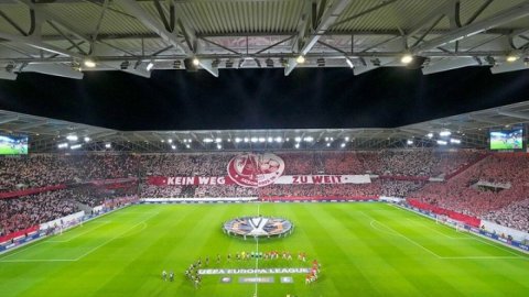 From a niche club to a solid force, Freiburg celebrating historic achievement, reaching Europa Leagu
