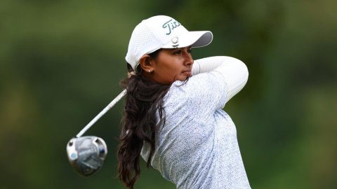 Golf: Guntas Kaur Sandhu to lead three-member team for 2026 Queen Sirikit Cup