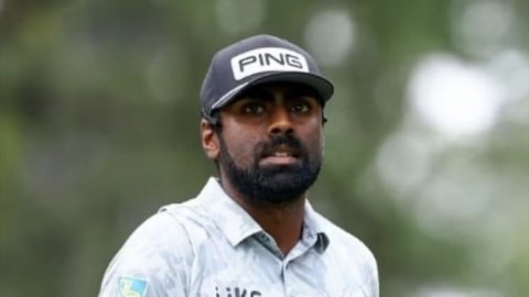 Golf: Theegala shines early, sits ninth at Doral; Bhatia close behind in tied-15th