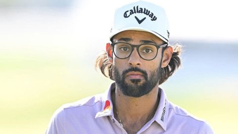 Golf: Yellamaraju breaks into Top 20 as Bhatia, Theegala slide on Day 2