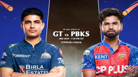 GT vs PBKS Match 46, IPL 2026: Preview, Predicted XIs, Player Tips & Match Prediction