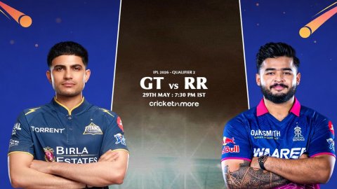 GT vs RR Match Qualifier 2, IPL 2026: Preview, Predicted XIs, Player Tips & Match Prediction