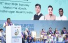 Gujarat is now attracting global attention in international sport: Minister​
