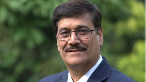 Gujarat: Sahdev Yadav elected President of South Asian Weightlifting Federation