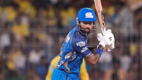 'हार्दिक पांड्या एक प्लास्टिक कैप्टन है' CSK के खिलाफ हार के बाद पांड्या पर जमकर बरसे श्रीकांत