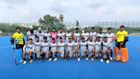 Harmanpreet returns to lead as Hockey India names squad for European leg of FIH Pro League