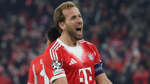 'Harry Kane is like fine wine improving with age': Bayern coach Kompany