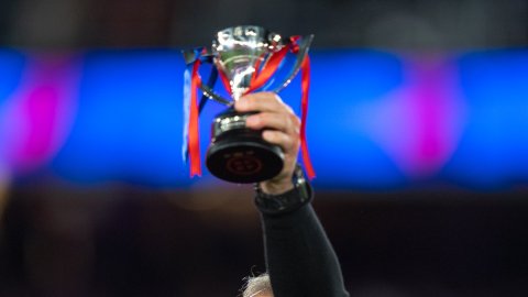 'He deserves a big farewell': Flick reacts to Lewandowski’s Barcelona exit