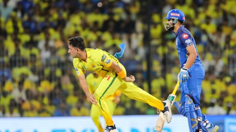 'He's found a plan that works': McClenaghan on Kamboj's rise at CSK