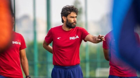'His vision is very clear': Sumit Rathi praises coach Khalid Jamil approach towards players