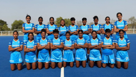Hockey India announces Sweety Kujur-led women's squad for U18 Asia Cup