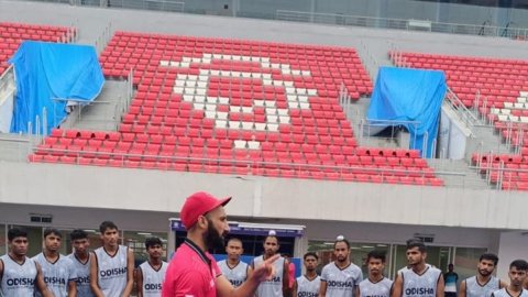 Hockey India names U18 men’s & women’s squads for series against Australia in Bhopal