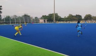 Hockey: India U18 men and women go down to Australia in the second match of series