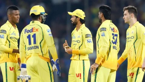 IPL 2026 के प्लेऑफ में कैसे पहुंच सकती है CSK की टीम? यहां जानिए पूरा समीकरण
