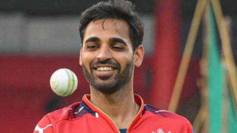 'मैंने इंडिया कमबैक के बारे में सोचना बंद कर दिया है', IPL में धमाका करने के बाद ये क्या बोल गए भुवन