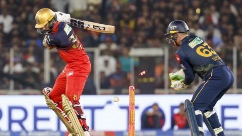 'I enjoyed Padikkal’s wicket the most, it was crucial': GT spinner Rashid after GT's win