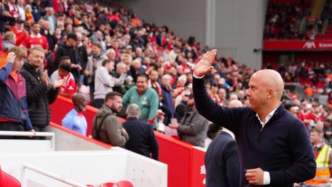 'I have every reason to believe I am the Liverpool manager next season': Arne Slot