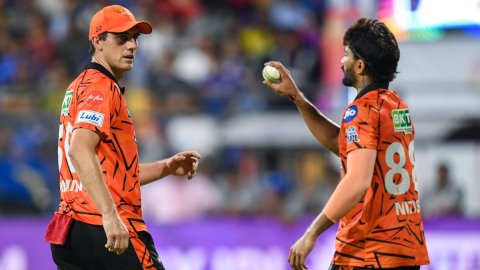 'I just want to give 100 percent for the team': Nitish Reddy
