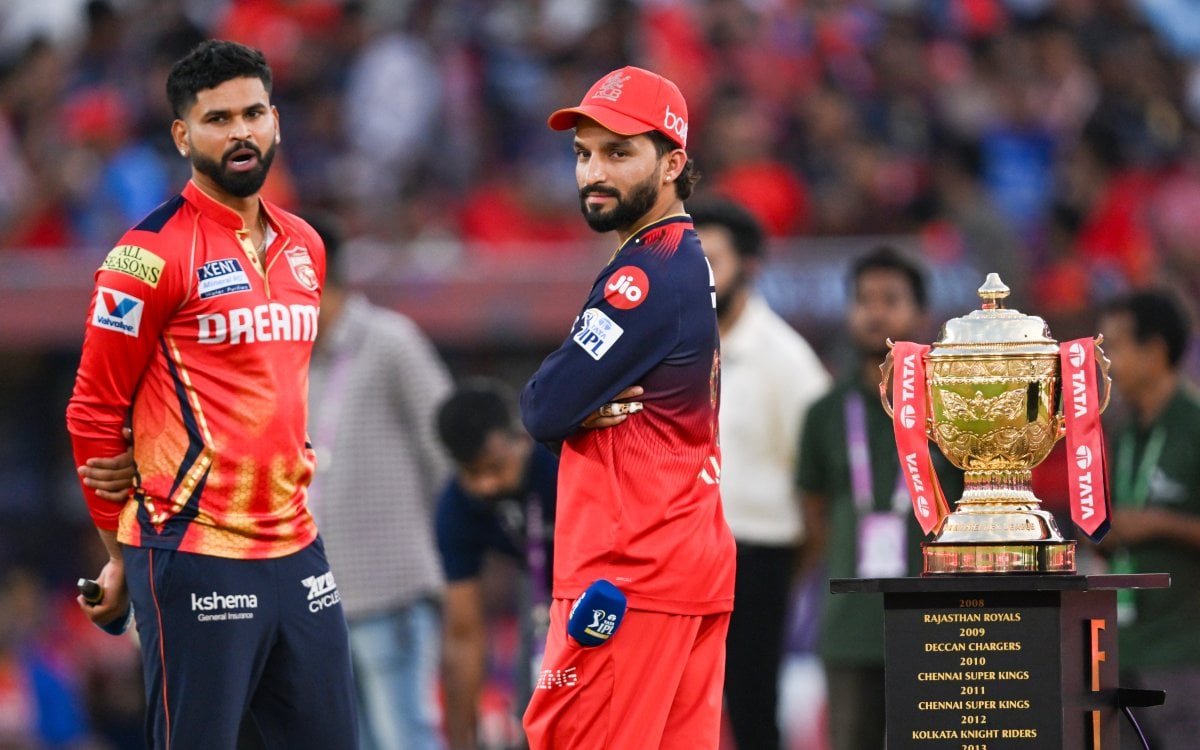 I Still See Punjab Kings & Royal Challengers Bengaluru As My IPL 2026 ...