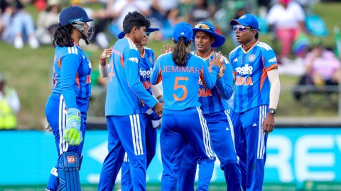 ICC Women's ODI Rankings: India at third spot despite World Cup triumph, Australia on top